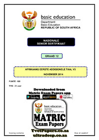 Afrikaans FAL P3 Nov 2014.pdf